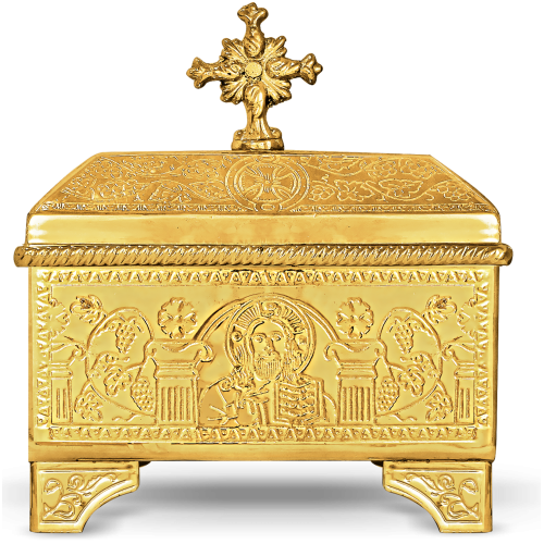 PRESANCTIFIED BOX