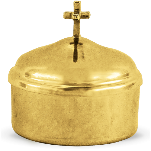 PRESANCTIFIED BOX