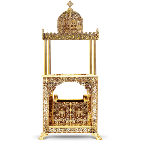 CANDELABRUM 1D Νο50 (Ventilated)