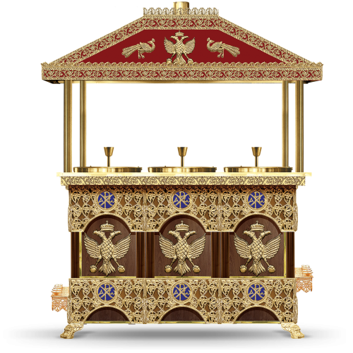 CANDELABRUM 3D Νο50 (Ventilated)