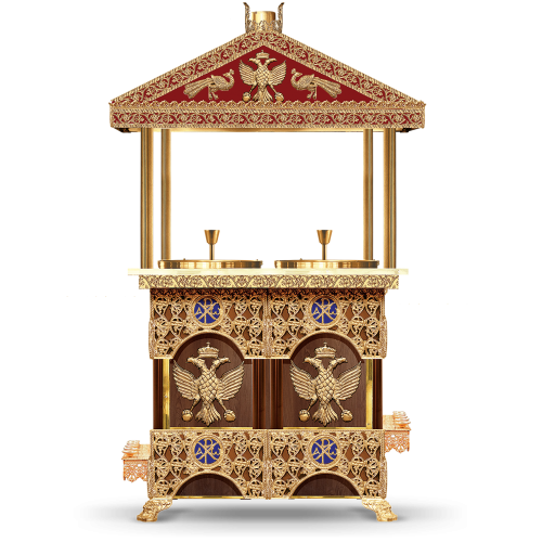 CANDELABRUM 2D Νο50 (Ventilated)