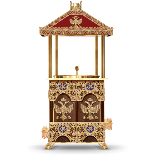 CANDELABRUM 1D Νο70 (Ventilated)