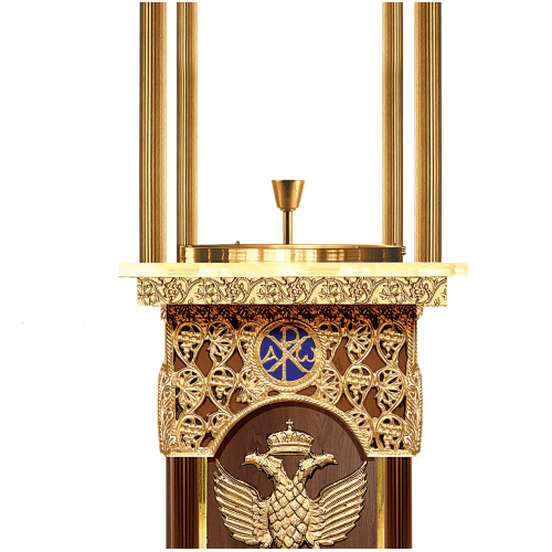 CANDELABRUM 1D Νο50 (Ventilated)