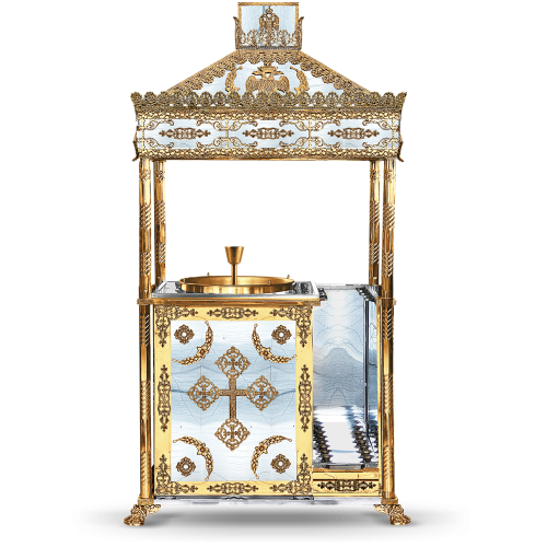 CANDELABRUM 1D Νο50 (Ventilated)