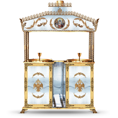 CANDELABRUM 2D Νο50 (Ventilated)