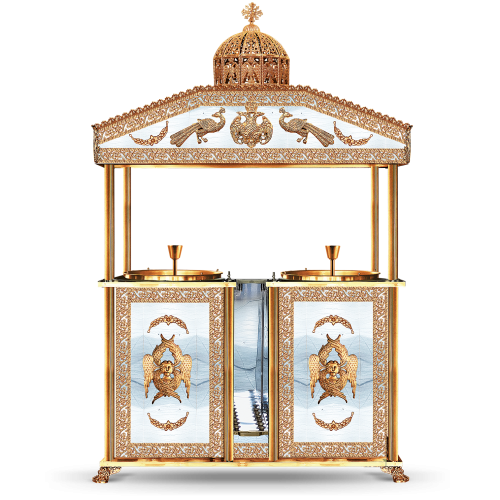 CANDELABRUM 2D Νο50 (Ventilated)