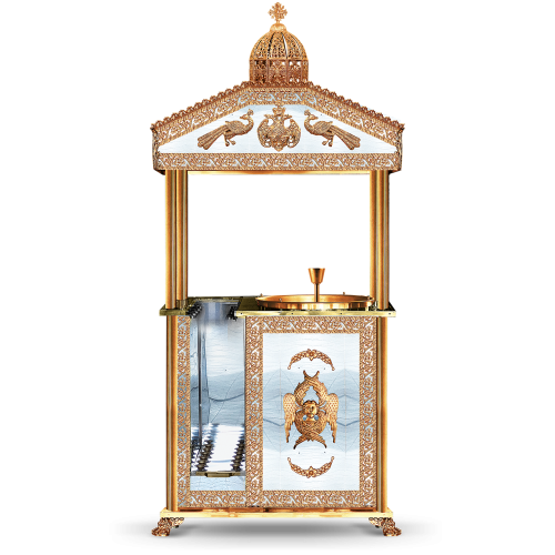 CANDELABRUM 1D Νο50 (Ventilated)