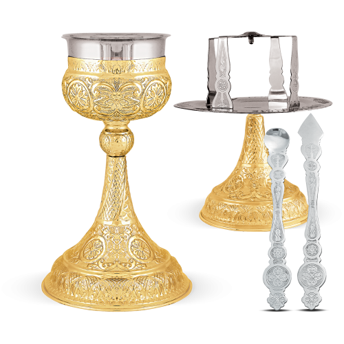 CHALISE SET 1000ml (Mount Athos)