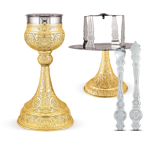 CHALISE SET 600ml (Mount Athos)
