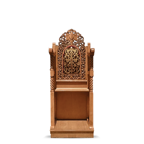 PEWS STALL (Wood Carved)