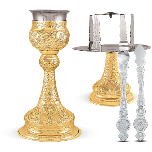 CHALISE SET 350ml (Bizantine)