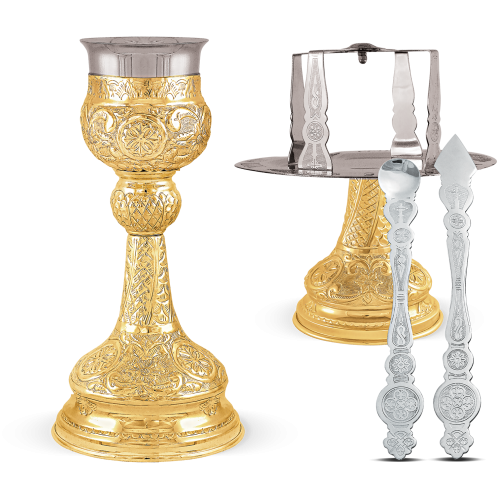 CHALISE SET 250ml (Bizantine)
