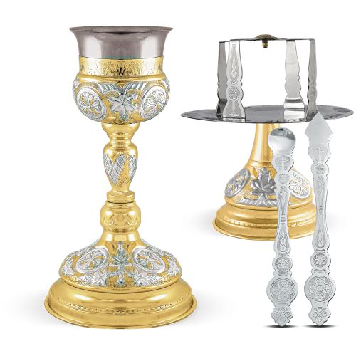 CHALISE SET 500ml (Bizantine)