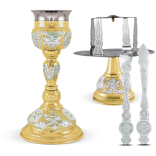 CHALISE SET 350ml (Bizantine)