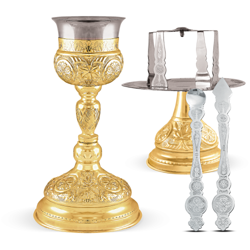 CHALISE SET 500ml (Bizantine)