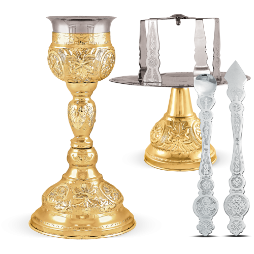 CHALISE SET 350ml (Bizantine)