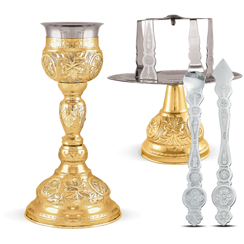 CHALISE SET 250ml (Bizantine)