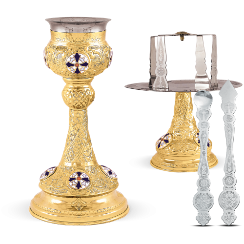 CHALISE SET 350ml (Bizantine)