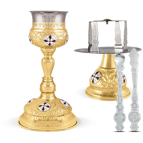 CHALISE SET 500ml (Bizantine)
