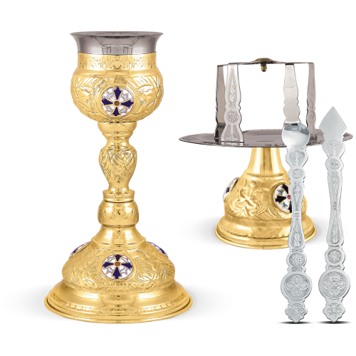 CHALISE SET 350ml (Bizantine)