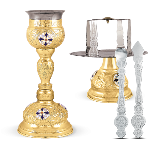 CHALISE SET 250ml (Bizantine)