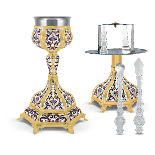 CHALISE SET 600ml (Patmos)