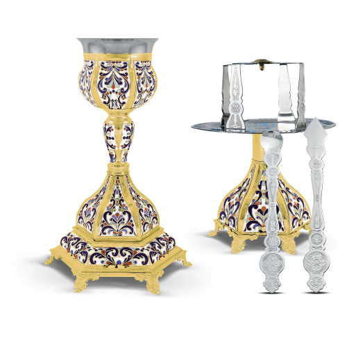 CHALISE SET 500ml (Patmos)