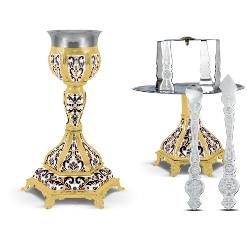 CHALISE SET 350ml (Patmos)