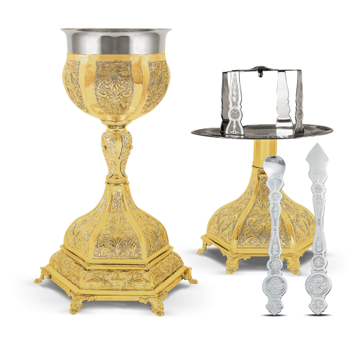 CHALISE SET 1000ml (Patmos)