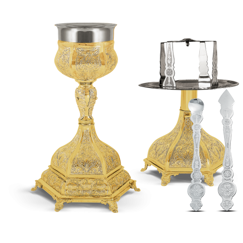 CHALISE SET 600ml (Patmos)