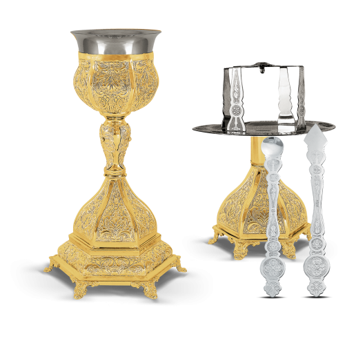 CHALISE SET 500ml (Patmos)