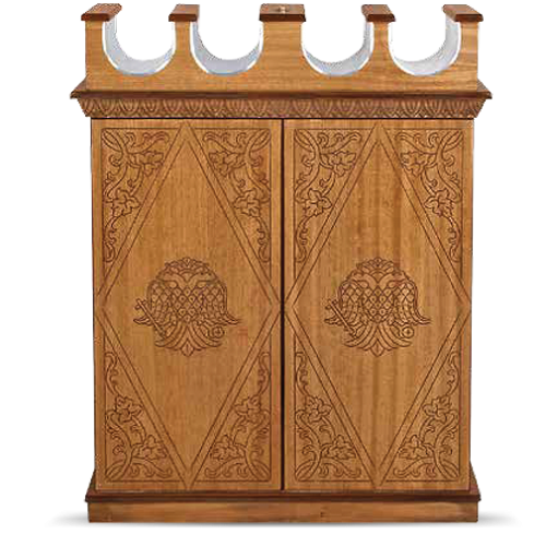 CANDLE STAND (Εngraved)