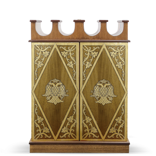 CANDLE STAND (Εngraved)