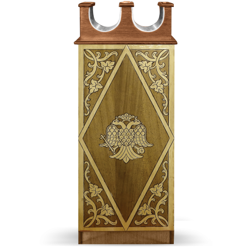 CANDLE STAND (Εngraved)