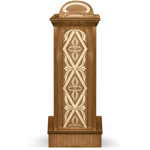 CHARITY BOX (Εngraved)