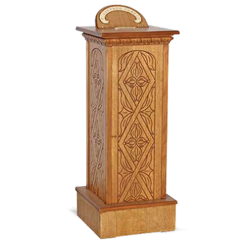 CHARITY BOX (Εngraved)