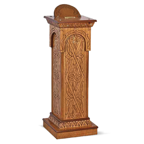 CHARITY BOX (Εngraved)