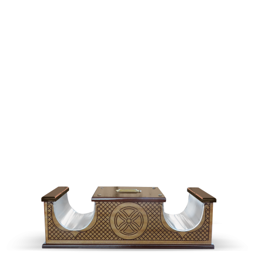 CANDLE CASE (Εngraved)