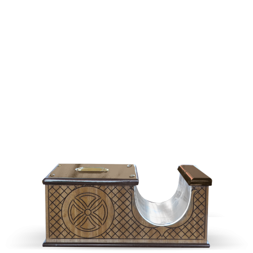 CANDLE CASE (Εngraved)