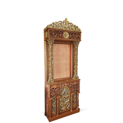 ICON STAND (Wood Carved)