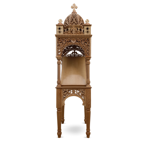 ICON STAND (Wood Carved)
