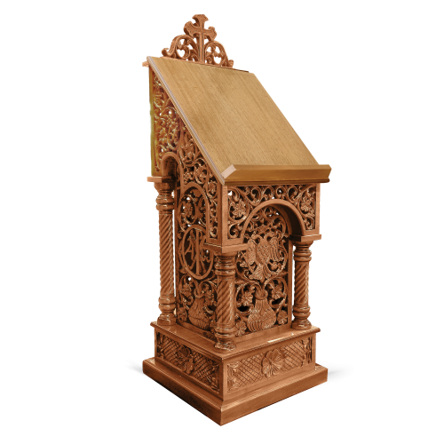 ICON STAND (Wood Carved)