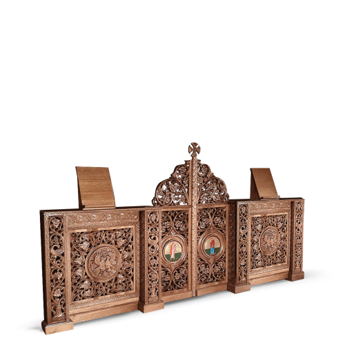 SOLEA (Wood Carved)