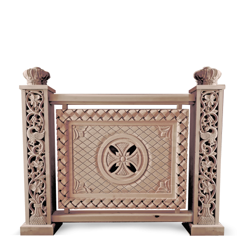 SOLEA (Wood Carved)