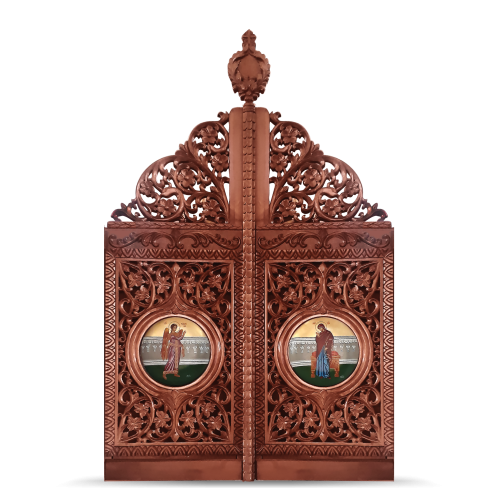 Holy Doors (Wood Carved)