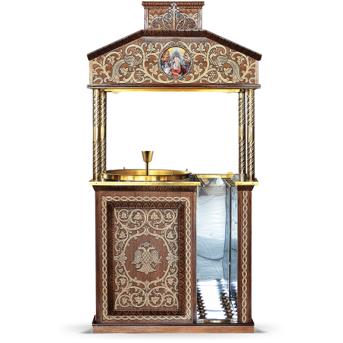 CANDELABRUM (Εngraved, Ventilated)