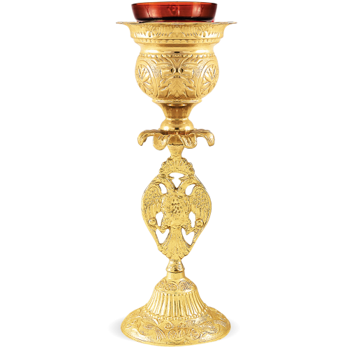 ALTAR VIGIL LAMP (Double Eagle)