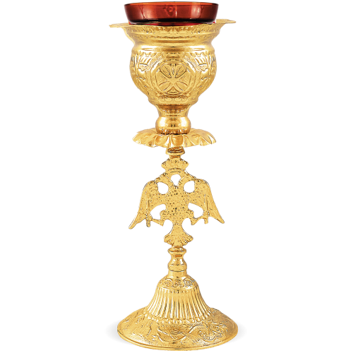 ALTAR VIGIL LAMP (Double Eagle)
