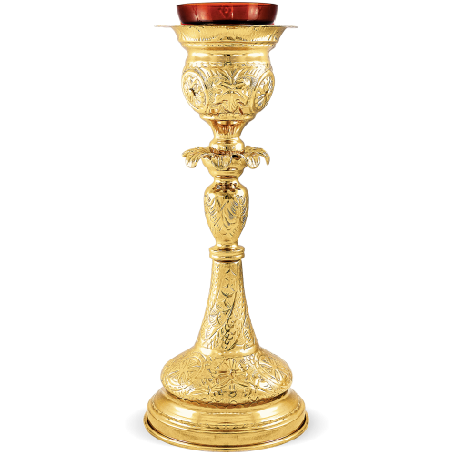 ALTAR VIGIL LAMP (Bizantine)