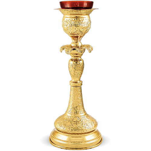 ALTAR VIGIL LAMP (Bizantine)